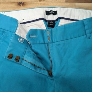 J.Crew Blue Chino Pants